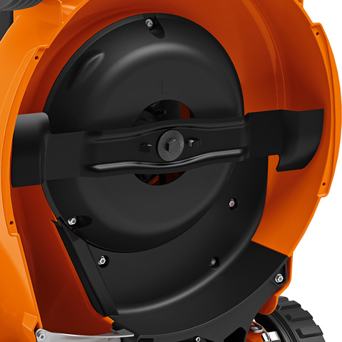 Szerokość cięcia 53 cm STIHL RM 655 V